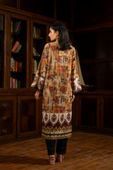 1 pc Kurti (Unstitched)
