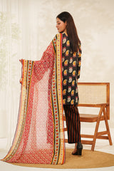 Andaaz Cambric  3pcs (Unstitched)