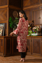 1 pc Kurti (Unstitched)