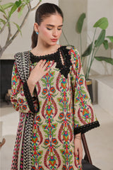 Andaaz Lawn 3pc (Unstitched)