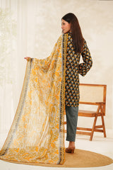 Andaaz Cambric  3pcs (Unstitched)