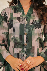 1 pc Kurti (Stitched)
