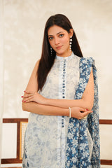 Andaaz Cambric  3pcs (Unstitched)