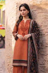 Nashrah 2pc (Unstitched)