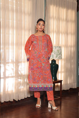 NSM  2pc (Unstitched)