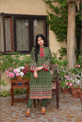 NSM  2pc (Unstitched)