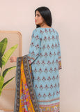 Andaaz Lawn 3pc (Unstitched)