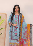 Andaaz Lawn 3pc (Unstitched)