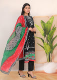 Andaaz Lawn 3pc (Unstitched)