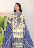 Andaaz Lawn 3pc (Unstitched)