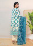 Andaaz Lawn 3pc (Unstitched)