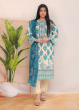 Andaaz Lawn 3pc (Unstitched)