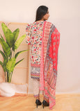 Andaaz Lawn 3pc (Unstitched)