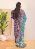 Andaaz Lawn 3pc (Unstitched)