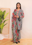 Andaaz Lawn 3pc (Unstitched)