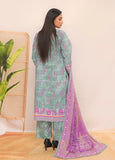 Andaaz Lawn 3pc (Unstitched)