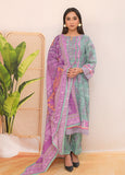 Andaaz Lawn 3pc (Unstitched)