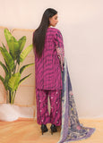 Andaaz Lawn 3pc (Unstitched)