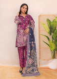 Andaaz Lawn 3pc (Unstitched)