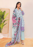 Andaaz Lawn 3pc (Unstitched)