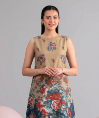 1 Pcs Kurti (Unstitched)