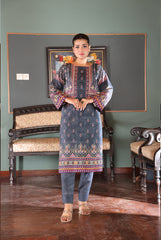 NSM  2pc (Unstitched)