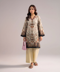 1 Pcs Kurti (Unstitched)