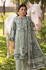 2Pcs Unstitched Suit (Andaaz Collection)
