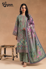 Logen Lawn 3pc (Unstitched)