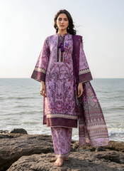 NSM Lawn 3pc (Unstitched)