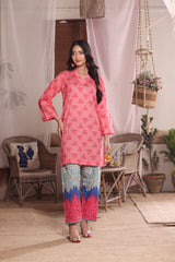 Stitched Co-ord Set (NSM Collection)