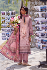 3Pcs Unstitched Suit (NSM Collection)