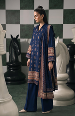 Ameena Premium Lawn 3pc (Unstitched)