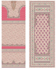 Andaaz Lawn 2pc (Unstitched)