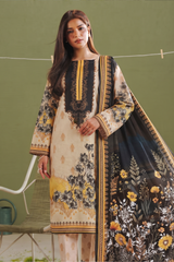 1 Pcs Kurti Unstitched (NSM Collection)