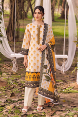 1 Pcs Kurti Unstitched (Andaaz Collection)