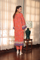 NSM  2pc (Unstitched)