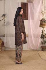 NSM Co-ord Set 2pc (Stitched)