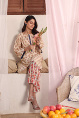 Stitched Co-ord Set (NSM Collection)