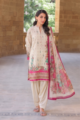 Nashrah 2pc (Unstitched)