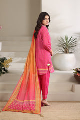 NSM Lawn 3pc (Unstitched)