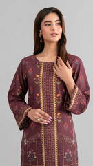 1 Pcs Kurti (Unstitched)