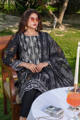 1 Pcs Kurti Unstitched (Andaaz Collection)