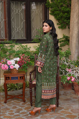 NSM  2pc (Unstitched)