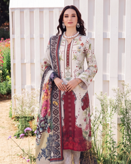 2Pcs Unstitched Suit (NSM Collection)
