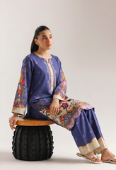 NSM Co-ord Set 2pc (Unstitched)