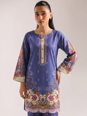 NSM Co-ord Set 2pc (Unstitched)