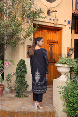 NSM  2pc (Unstitched)