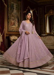 NSM Luxury Chiffon Maxi