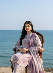 NSM Lawn 3pc (Unstitched)